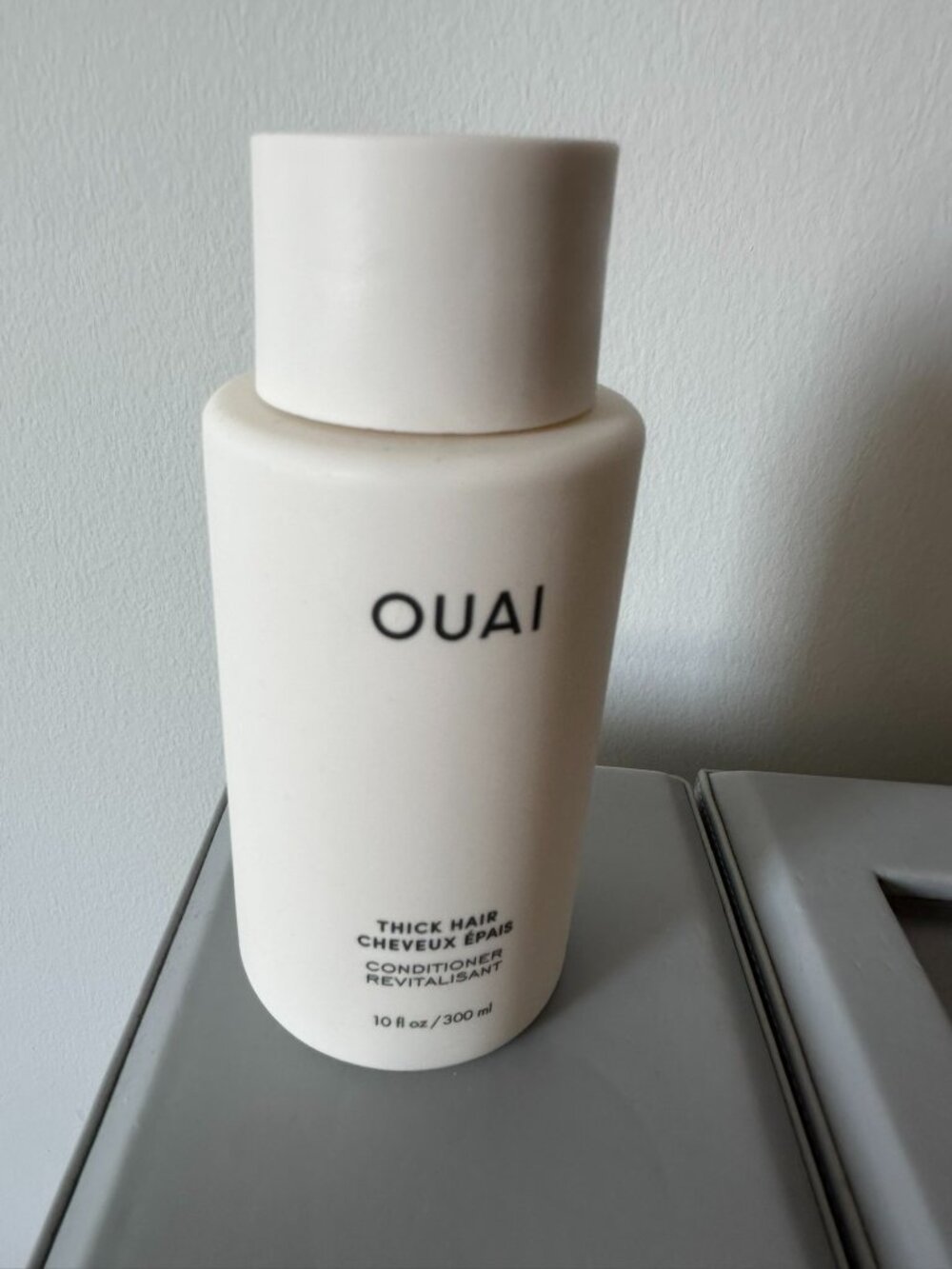 NEW Ouai Thick Hair Conditioner 10 fl oz / 300 mL